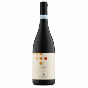 Vino Mandrarossa Syrah DOC cl 75 2025