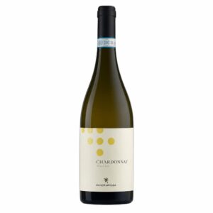 Vino Mandrarossa Chardonnay cl 75 2025