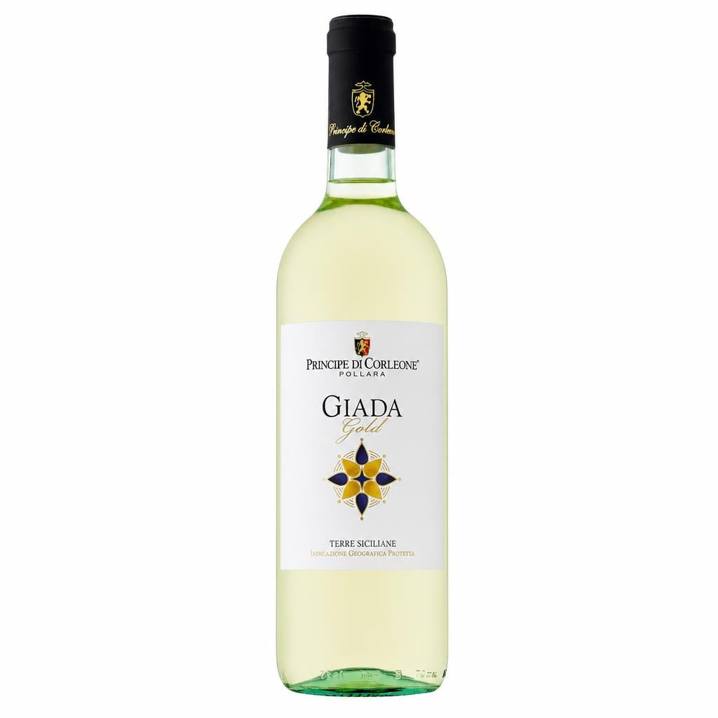 Vino P.pe Corleone giada gold IGP cl 75 2025