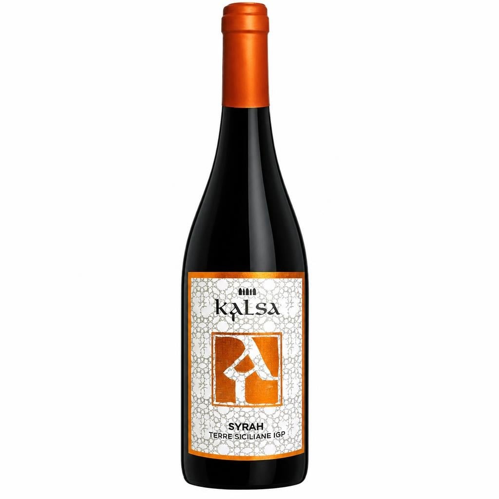 Vino kalsa syrah igp cl 75 2024