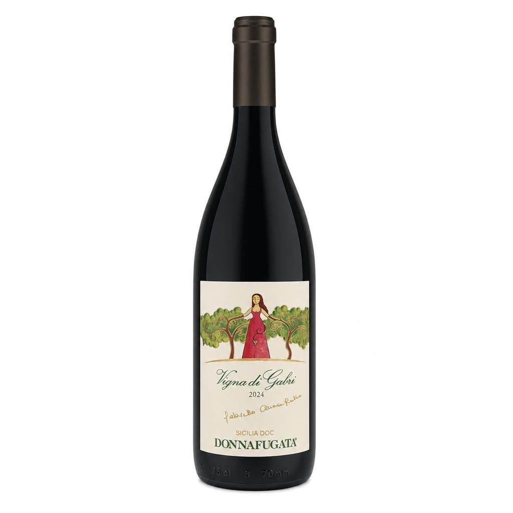 Vino Donnafugata vigna di Gabri bianco doc cl 75 2024