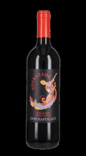 Vino Donnafugata Nero D'avola Sherazade cl 75 2024