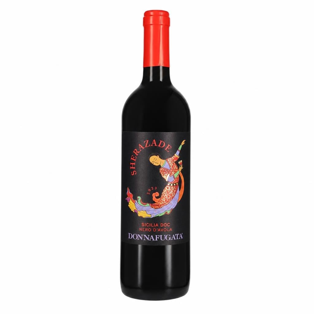Vino Donnafugata Nero D'avola Sherazade cl 75 2024