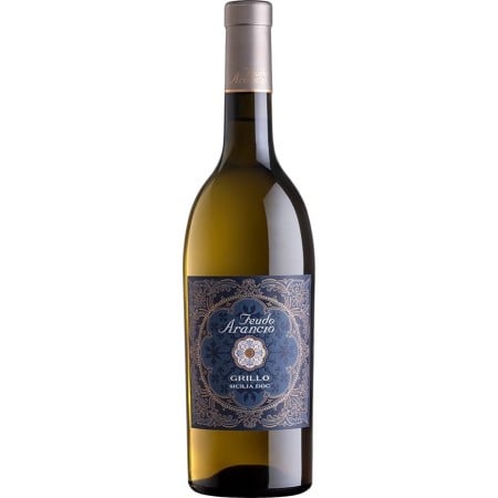 Vino Feudo Arancio Grillo Doc cl 75 2025