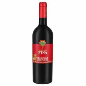 Vino Fina Perricone cl 75 Rosso IGP 2025