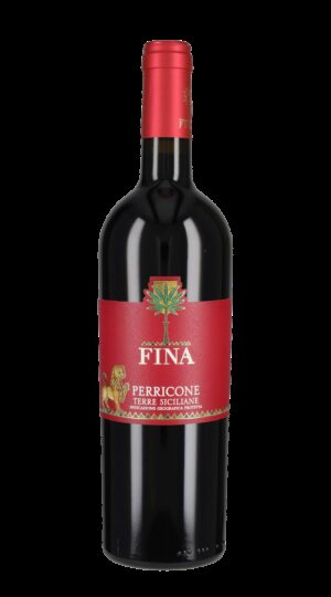 Vino Fina Perricone cl 75 Rosso IGP 2025