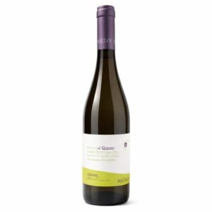 Vino bianco Zibibbo Al Qasar Rallo cl 75 2025 d.o.p. Bio