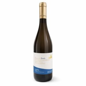 Vino bianco Evro' Rallo Insolia cl 75 2025 D.O.P. Sicilia Bio