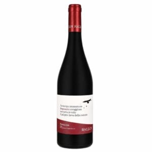 Vino rosso Regnante Perricone Rallo cl 75 2024