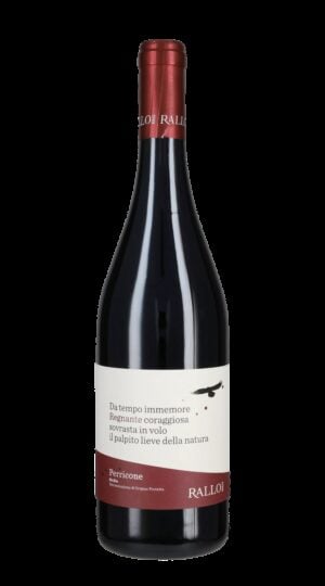 Vino rosso Regnante Perricone Rallo cl 75 2024