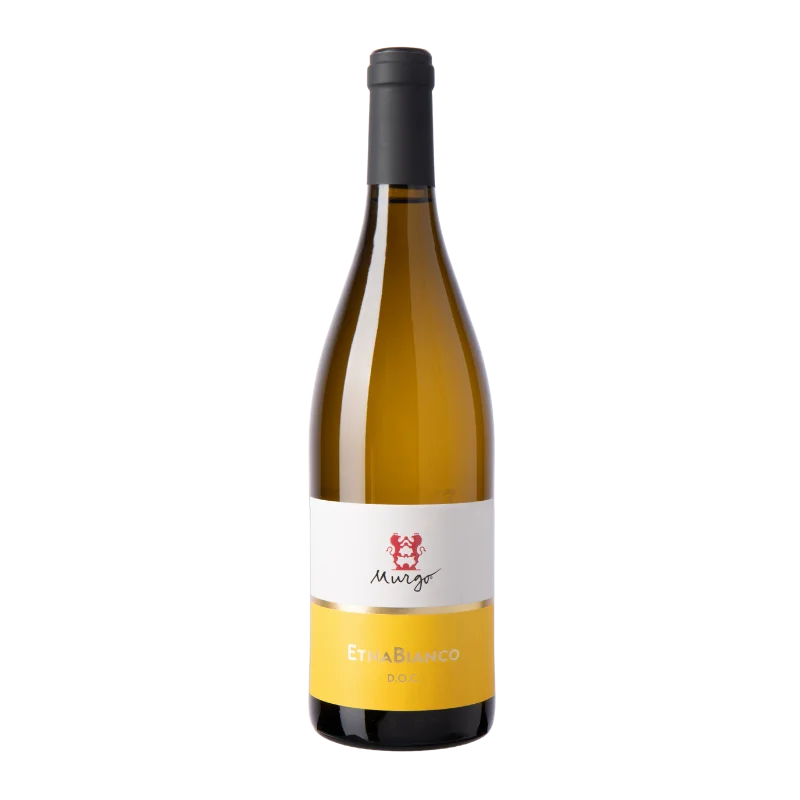 Vino Murgo Etna Bianco DOC cl 75 2025