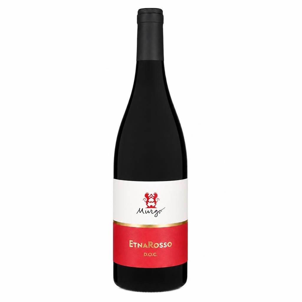 Vino Murgo Etna Rosso cl 75 DOC 2023