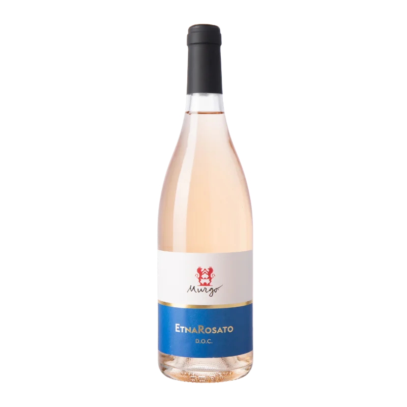 Vino Murgo Etna Rosato cl 75 DOC 2024