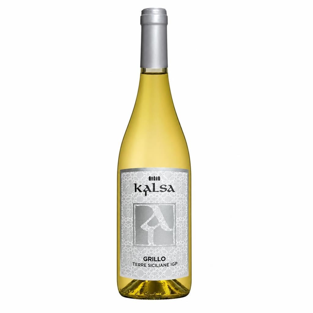 Vino Kalsa grillo DOC cl 75 2025