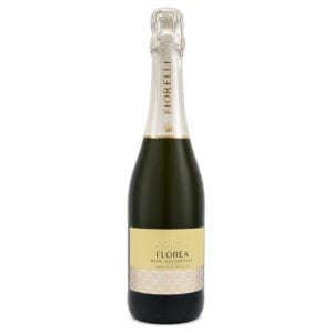 Spumante Fiorelli Florea analcolico cl75