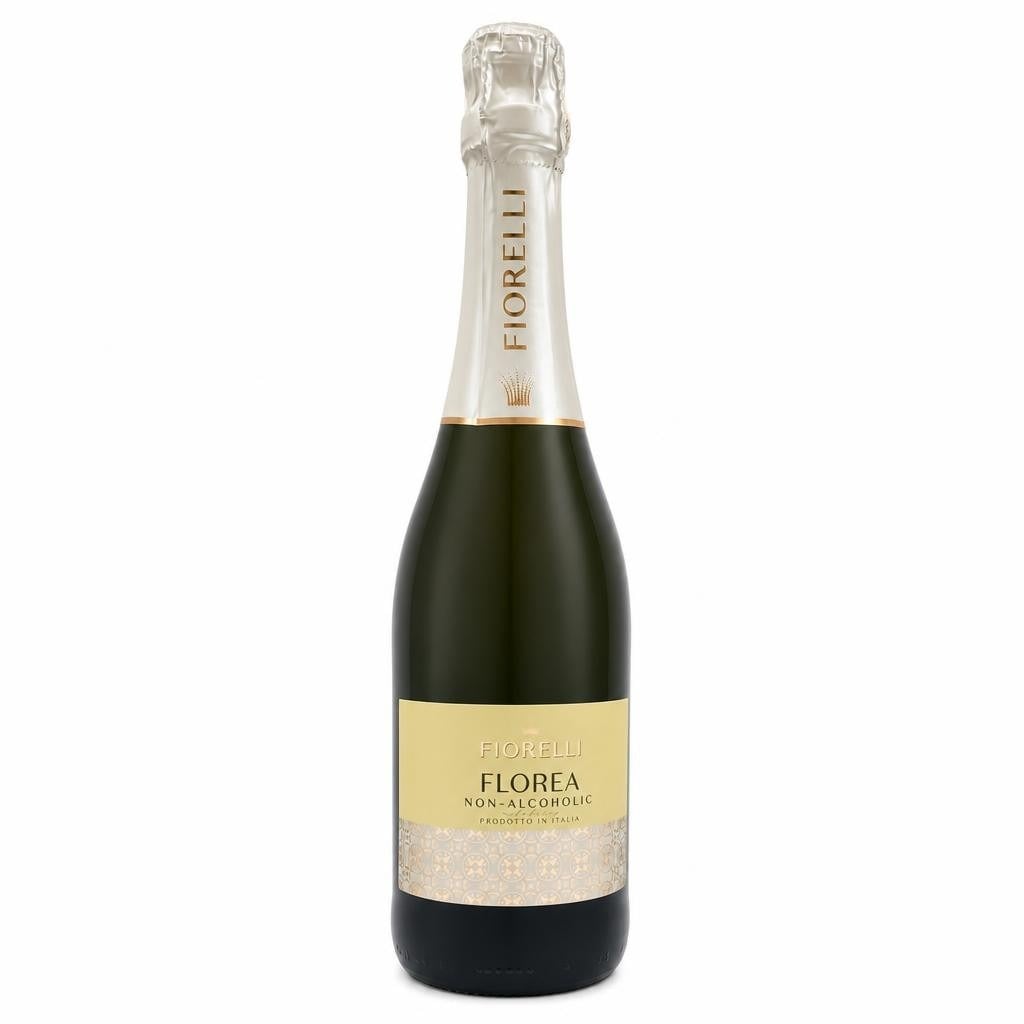 Spumante Fiorelli Florea analcolico cl75