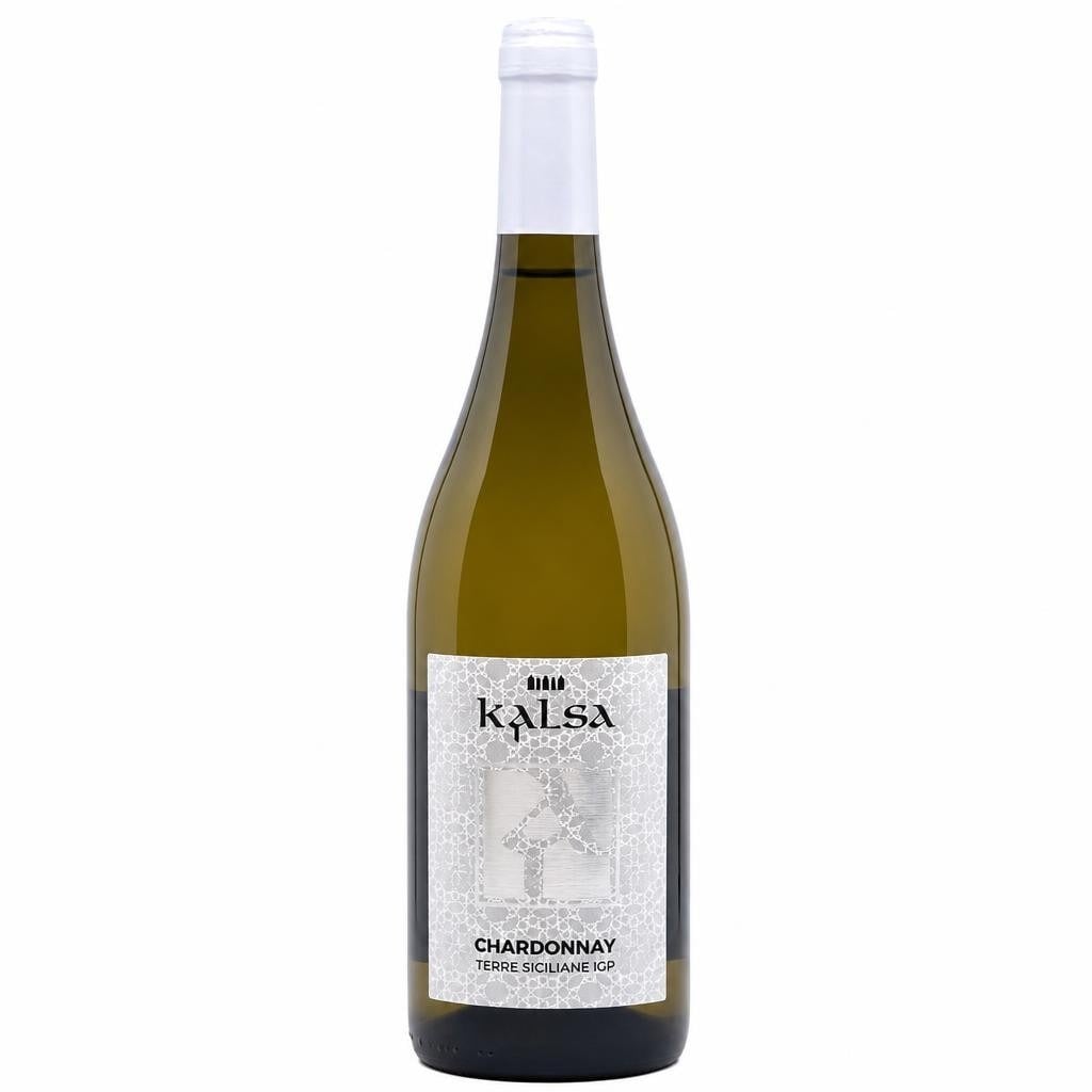 Vino Kalsa chardonnay bianco cl 75 2025