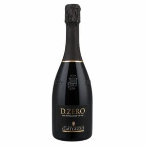 Spumante Milazzo D. Zero Classico Rosato Pas Dosè D.Zero cl 75