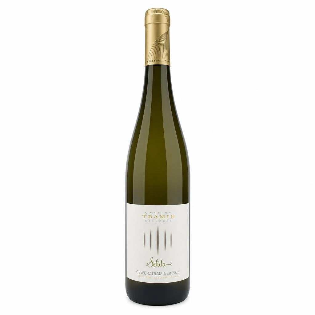 Vino Tramin Gewurztraminer Selida DOC cl 75 2025