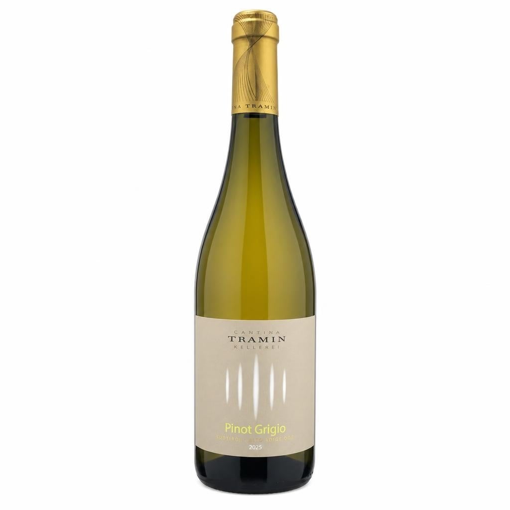 Vino Tramin Pinot Grigio doc cl 75 2025