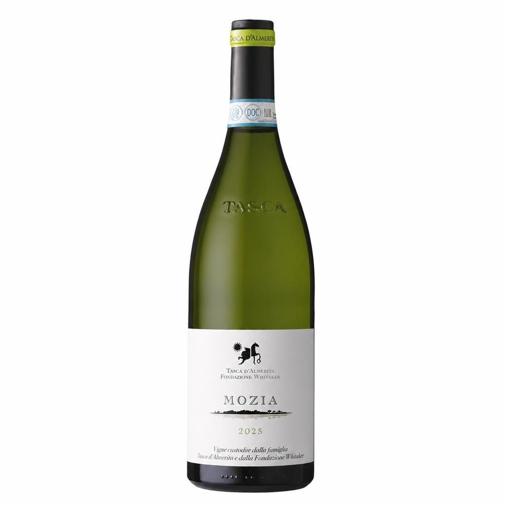 Vino Tasca D'almerita Whitaker Mozia Grillo DOC cl 75 2025