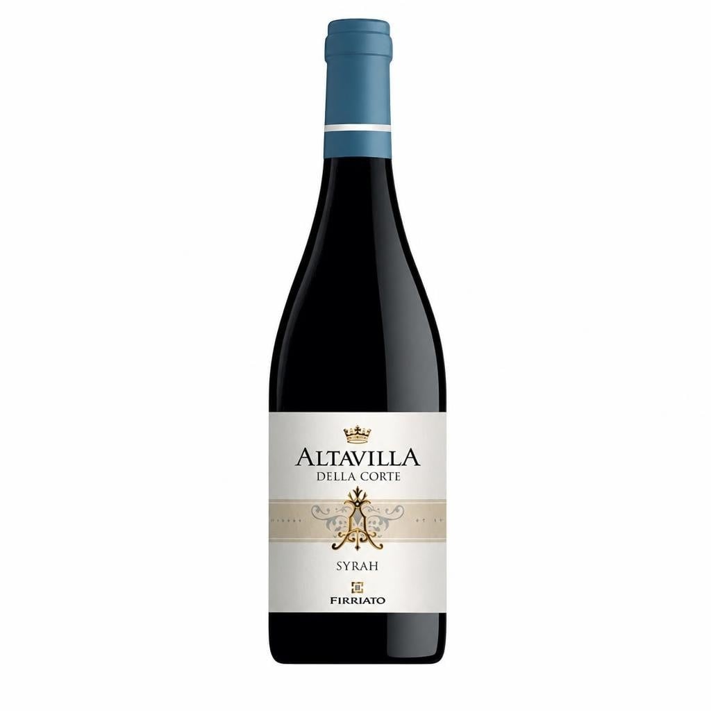Vino Firriato Altavilla della Corte syrah cl 75 2024