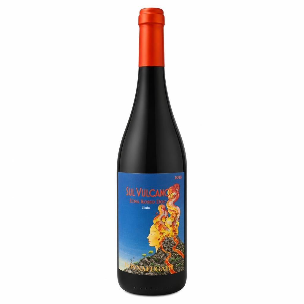 Vino Donnafugata sul Vulcano Etna Rosso cl 75 2022