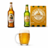 Moretti Birre Bundle Birra Moretti Cl 66 Vap X15 E Birra Moretti Baffo Oro Tris 33 Cl X24 In Omaggio Bicchiere Moretti 20 Cl