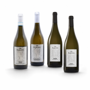 Scopri l'Essenza della Sicilia: Pack di Vini Kalsa 2024