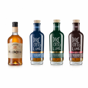 Eleganza e Tradizione: Selezione di Distillati Marzadro d'Exceptione