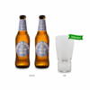 Peroni Birre Bundle Gran Riserva Bianca 2x33cl Con Bicchiere Pinta Omaggio