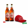 Peroni Birre Bundle 2x Birra Peroni 66 Cl Vap X15 Con Cappello Peroni Tifosi In Omaggio