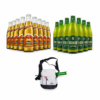 Ceres Bundle Birre Premium Con Strong Ale E Lager 24x33 Cl Con Borsello Tracolla Omaggio