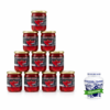 Fabbri Aperitivi Bundle Ciliegie Per Cocktails Maraschino 10x470g Con Vasetto Ceramica Omaggio