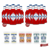 Messina Birre Bundle Note Di Melograno 2x24 Cl 33 Con Bicchiere Messina Misti Omaggio