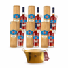 Havana Club Distillati Bundle Selezione 6 Rum 70 cl con Secchiello Ice Bucket Omaggio