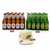 Forst Bundle Birre Selezione Felsenkeller e 1857 33 cl con Cappello Forst Omaggio