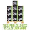10 Box Lollo 90 Cialde Linea Amore