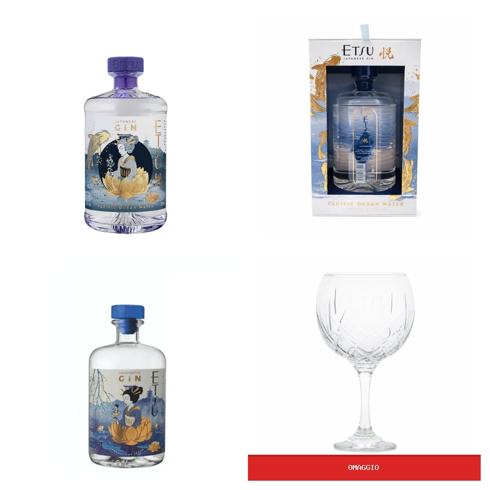 Bundle Etsu - Distillati