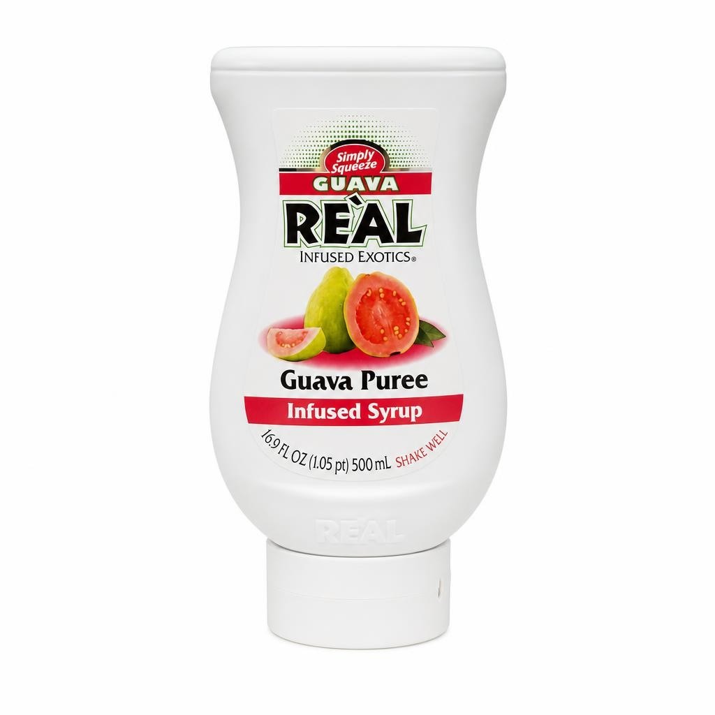 Sciroppo Real Guava cl 50
